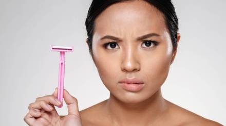 Face Razor Safe Or Not For Woman