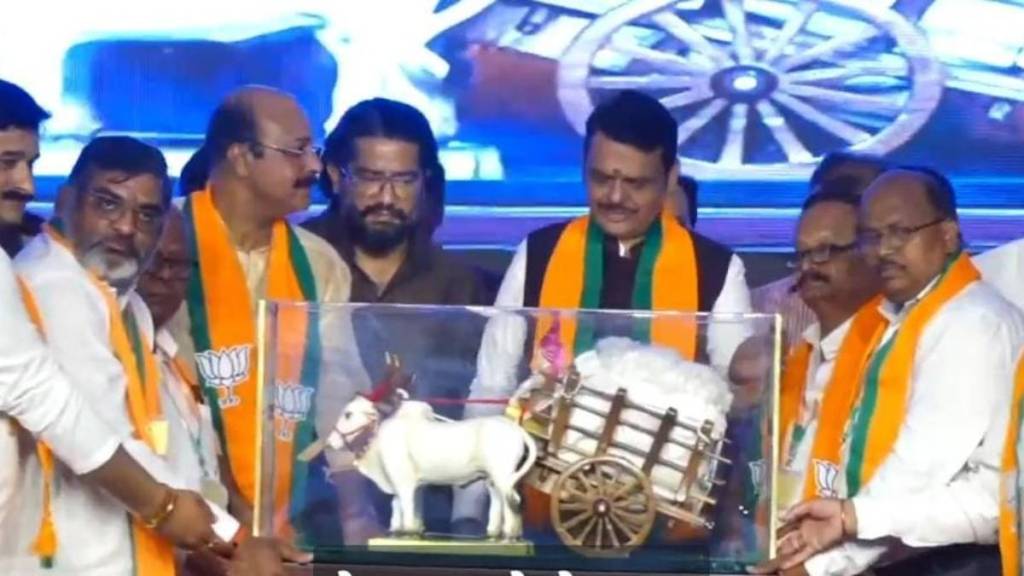 Fadnavis rejects Trump claim on Pakistan India tensions