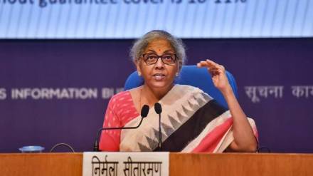 Finance Minister Nirmala Sitharaman heads of Public Sector Banks on June 27