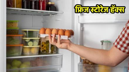 Fridge Storage Hacks for more space
