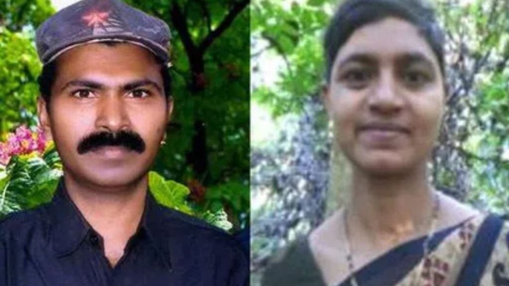 Gadchiroli anti Naxal operation Naxal leader Gajarla Ravi killed in an encounter