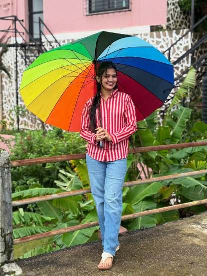 Gautami patil romantic photoshoot rainy season
