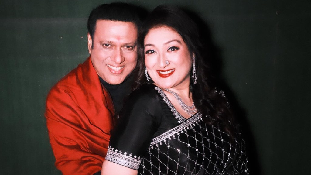 Govinda wife Sunita removes Ahuja surname from social Media and add an extra s for numerology ssm 00