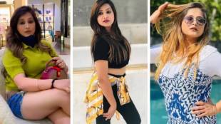 Gujarat influencer Kirti Patel arrested