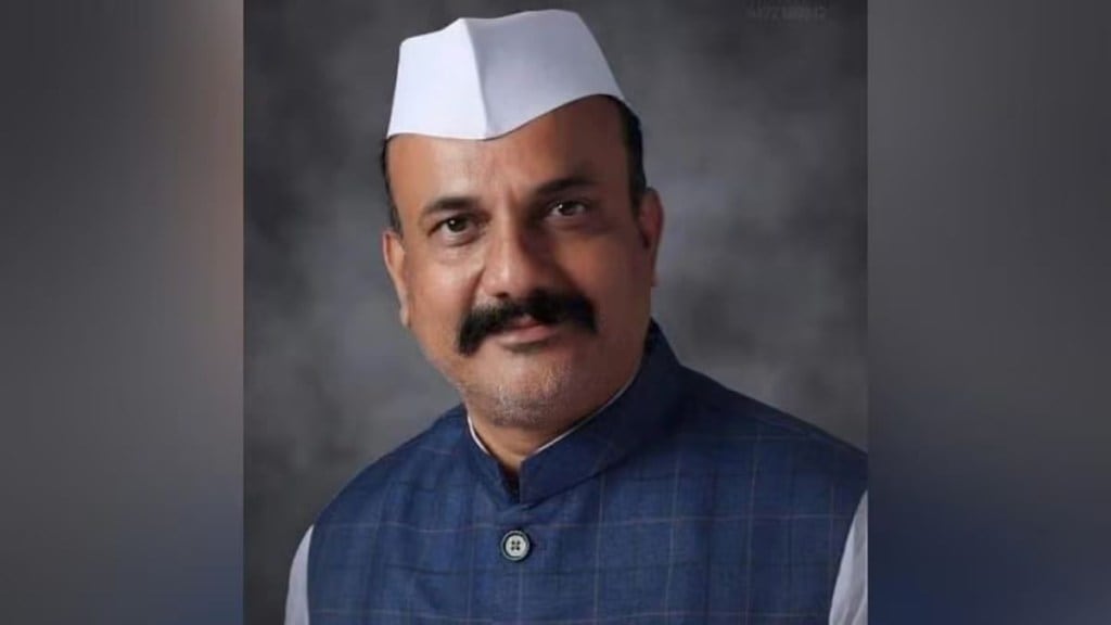 Congress state president Harshvardhan Sapkal criticizes Mahayuti government for being ready for Adani Mumbai print news Congress state president Harshvardhan Sapkal criticizes Mahayuti government for being ready for Adani Mumbai print news