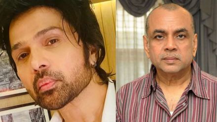 Himesh reshammiya break silence on paresh awal exit from hera pheri 3 mid concert