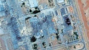 Strait of Hormuz blocked after US Airstrikes On Nuclear Sites