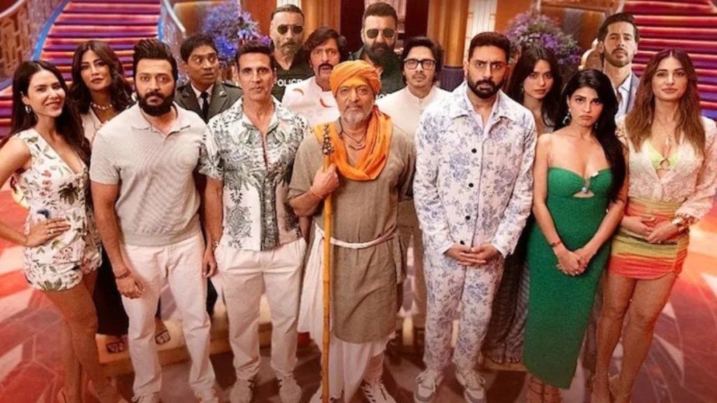 Housefull 5 Box Office Collection Day 10