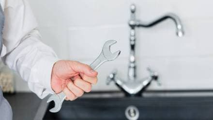 How To Fixing Leaking Taps