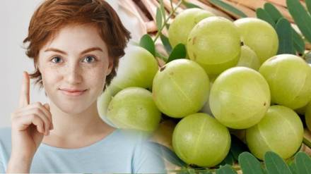 How to consume amla to increase collagen