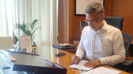 IAS officer Ajitabh Sharma