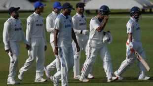 Harshit Rana to Stayed Back in England with Indian Senior team for test matches according to Reports