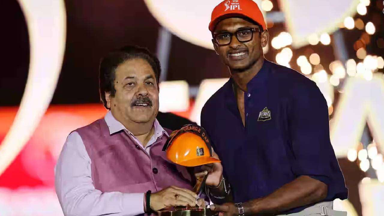 IPL 2025: साई सुदर्शन ते प्रसिद्ध कृष्णा; आयपीएलच्या १८ व्या हंगामात ‘या’ खेळाडूंचा डंका, पटकावले मानाचे पुरस्कार…