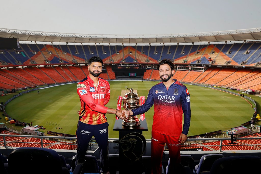 IPL 2025 Final