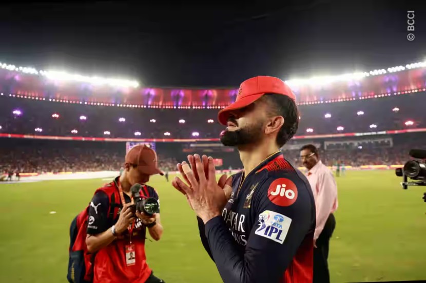 IPL 2025 RCB Won Final Virat Kohli