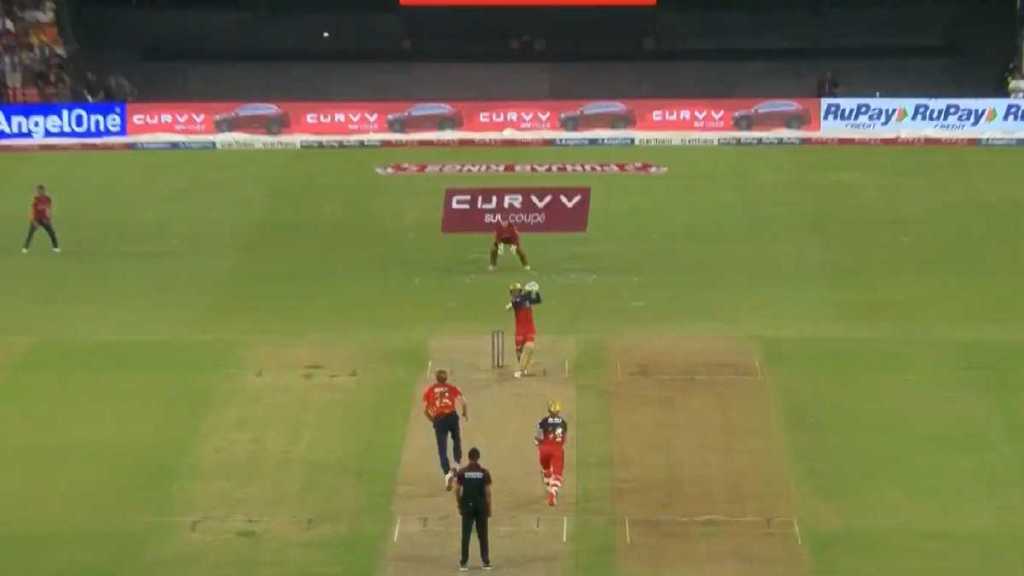 IPL 2025 RCB vs PBKS