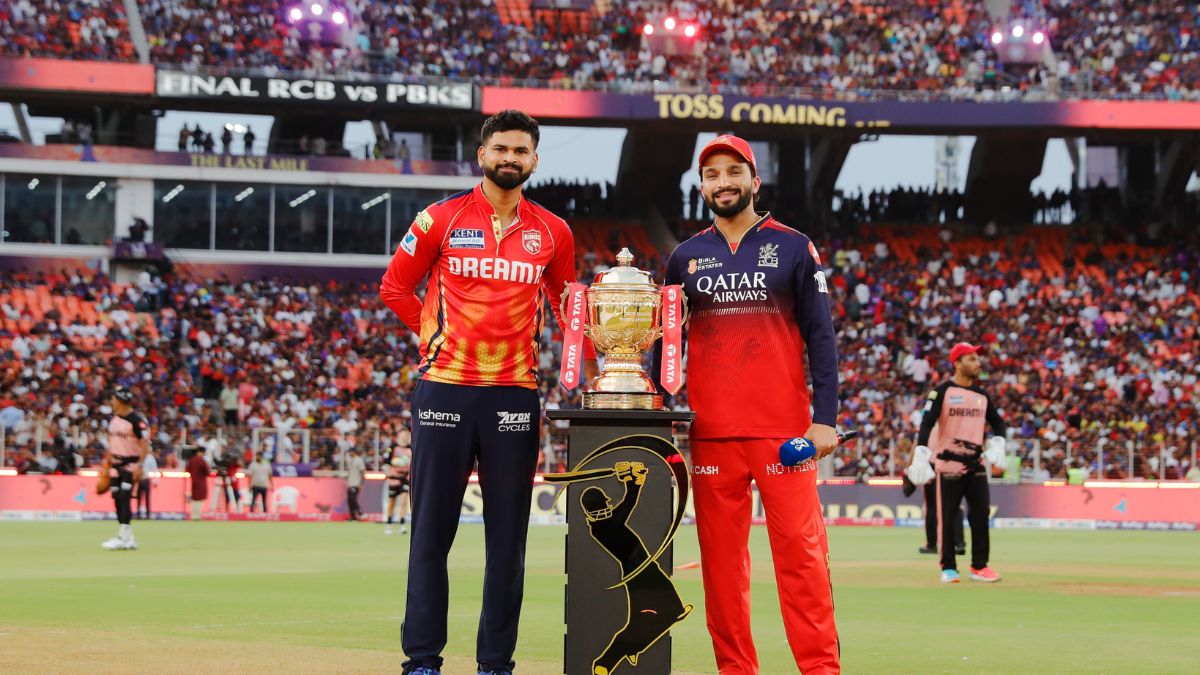 IPL Final 2025: आयपीएलच्या अंतिम सामन्यात होणार १८५ कोटींची उलाढाल; ठरणार इतिहासातील सर्वात मौल्यवान टी२० सामना!