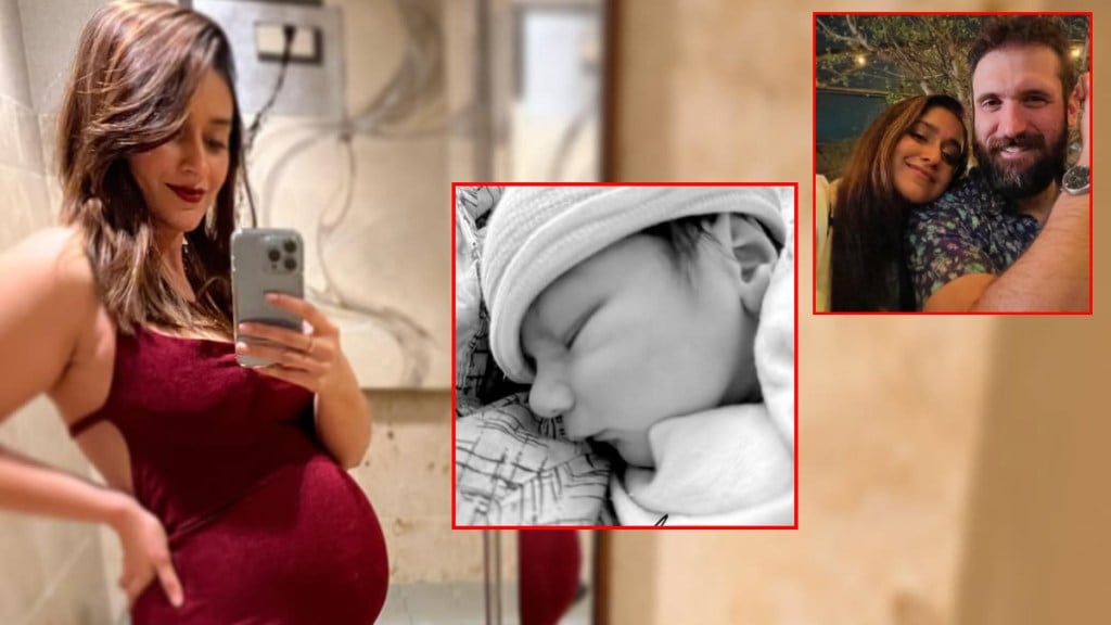 Ileana Dcruz Share Name Photo Of Second Son