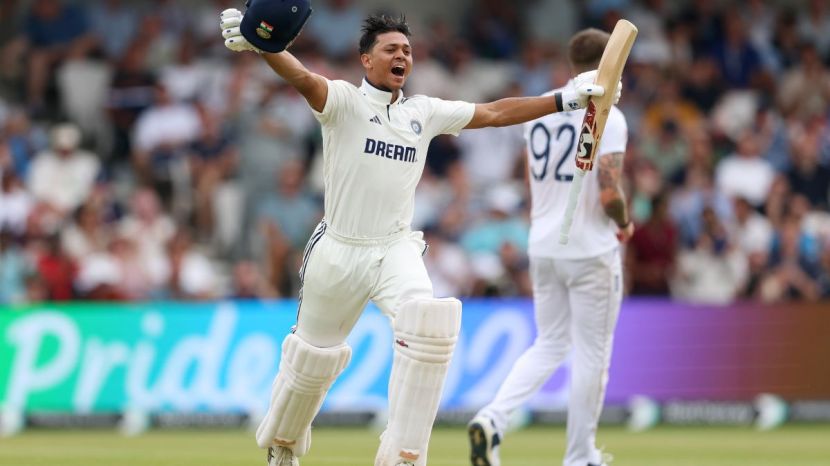 Yashasvi Jaiswal Shubman Gill Sachin Tendulkar