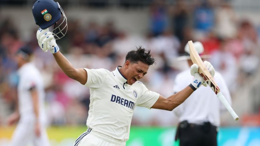 Yashasvi Jaiswal Shubman Gill Sachin Tendulkar