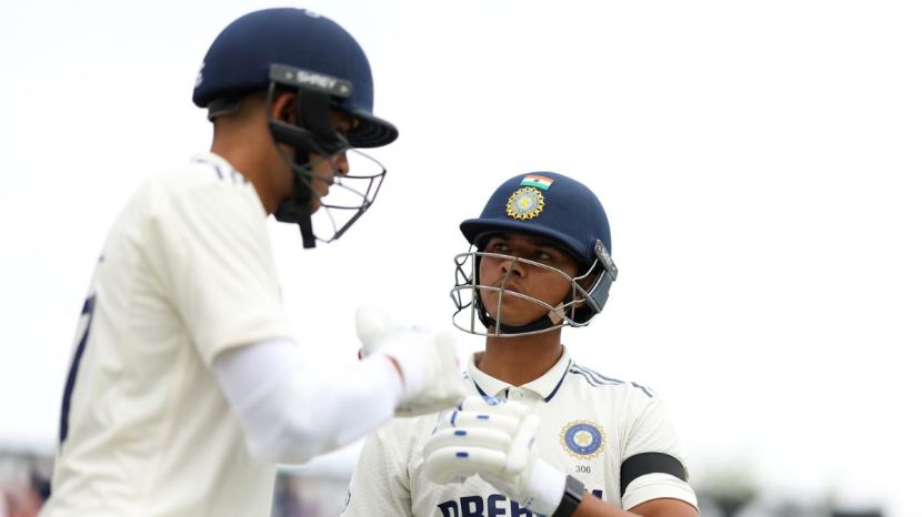 Yashasvi Jaiswal Shubman Gill Sachin Tendulkar