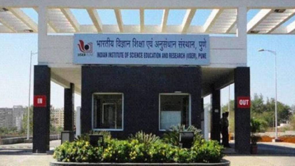 students Indian Institute of Science Education and Research (IISER), Pune entrance exam Curriculum