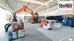 Indian automobile industry crisis China restricts