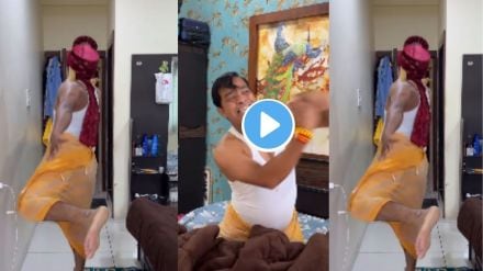 funny husband reaction video