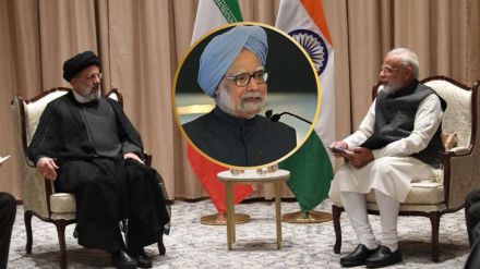Indias stand On Iran’s nuclear project (1) Indias stand On Iran’s nuclear project (1)