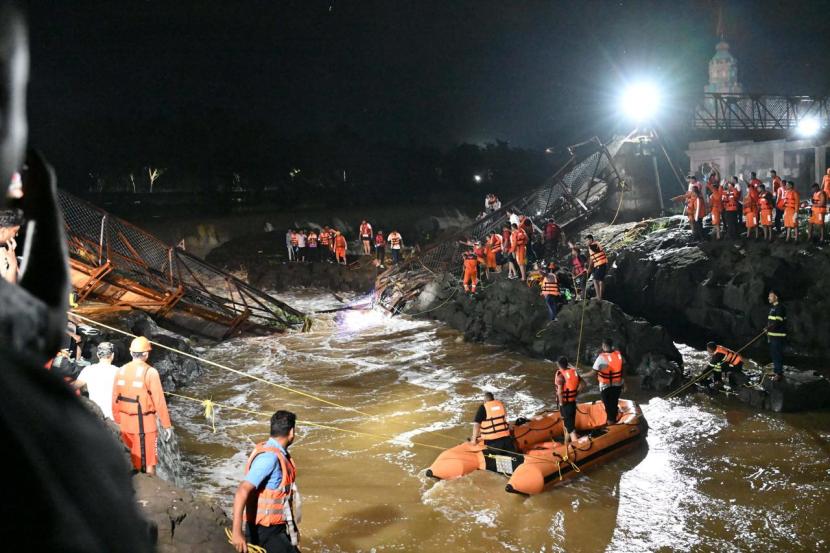 Kundmala Bridge Collapse Pune Latest Updates in Marathi