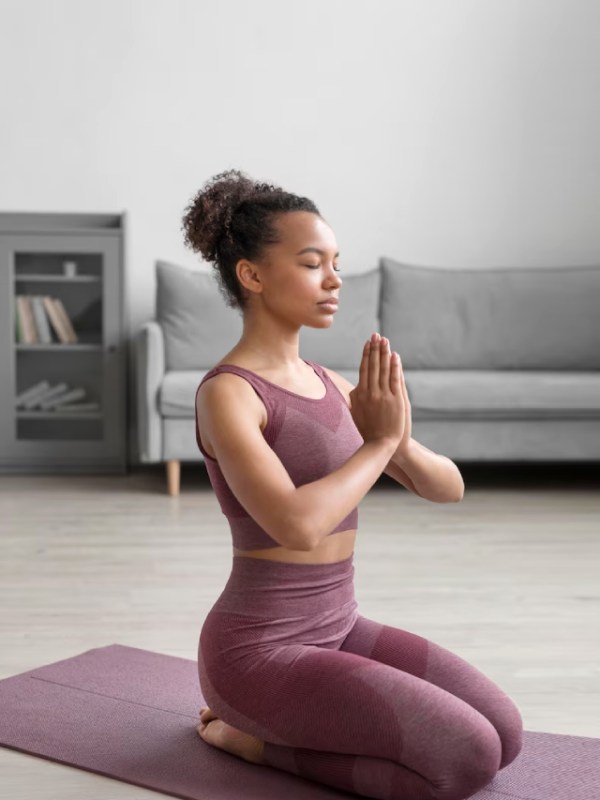 International Yoga Day 2025 Health Benefits