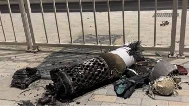 Iran Attack on Qatar US Air Base (PTI Photo)