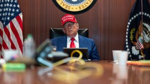 Donald Trump Iran-Israel ceasefire