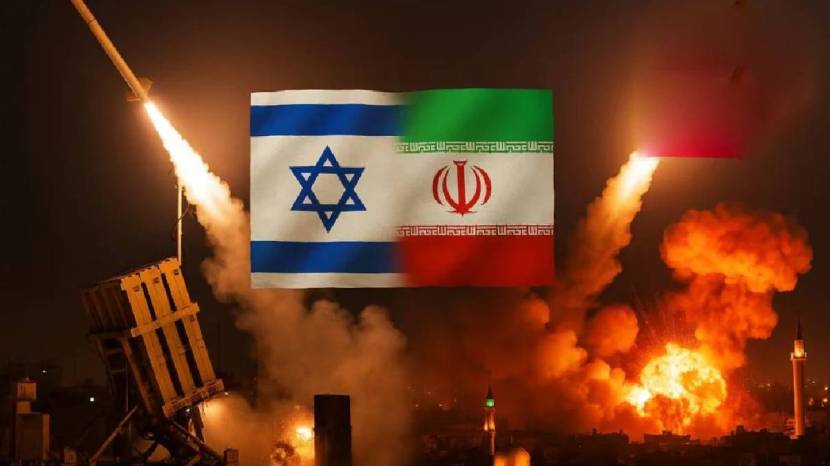 Iran Vs Israel Conflict