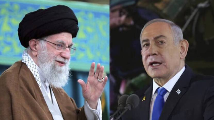 Iran Vs Israel Conflict

