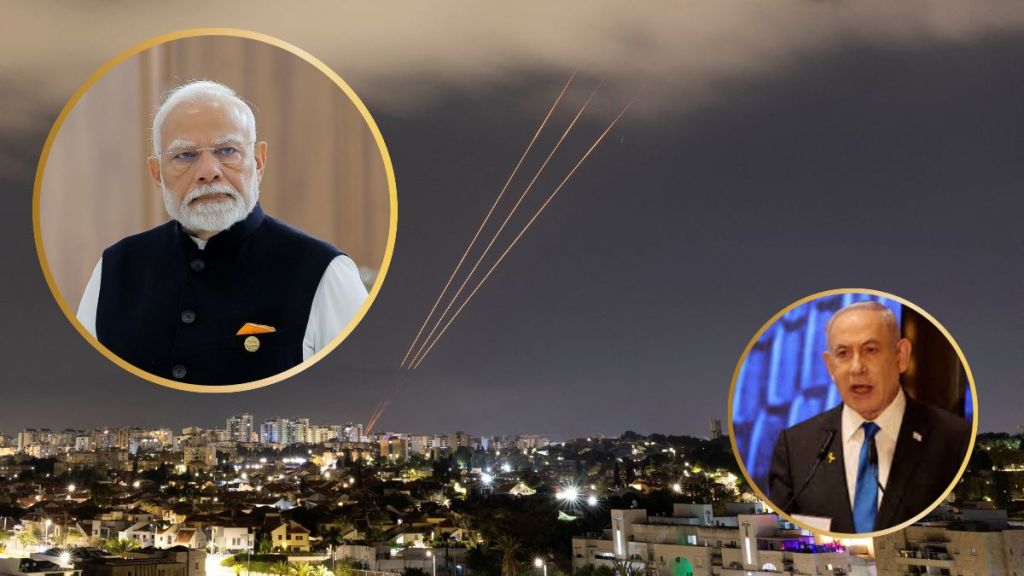 अलिकडच्या काळात भारताने इस्रायल आणि इराण या दोन्ही देशांशी जवळचे आणि धोरणात्मक संबंध राखले आहेत. (Photo: Reuters)