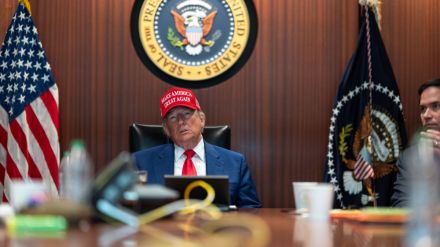 Iran Warns Donald Trump