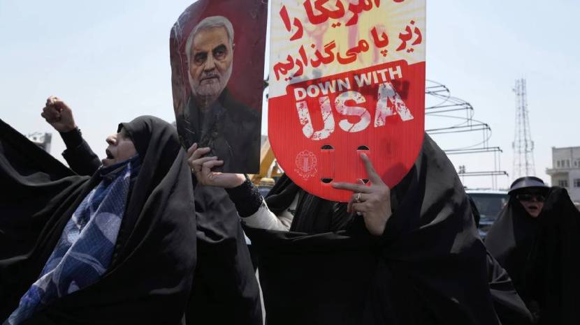 Iran israel conflict 2025, israel attack on iran, iran retaliation to israel, middle east tensions, iran vs israel latest news