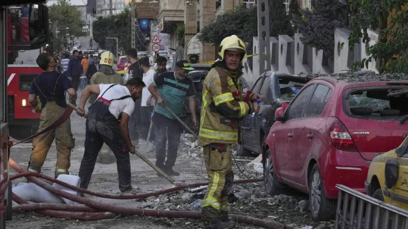 Iran israel conflict 2025, israel attack on iran, iran retaliation to israel, middle east tensions, iran vs israel latest news