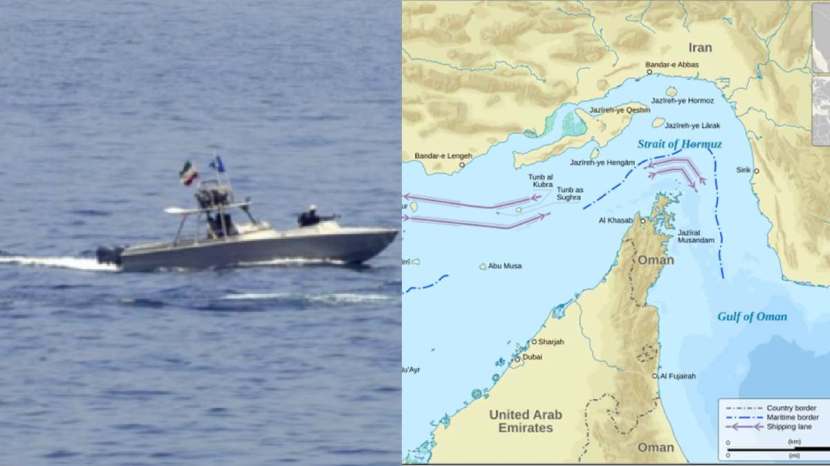 Iran moves to block Strait of Hormuz What this will mean for India