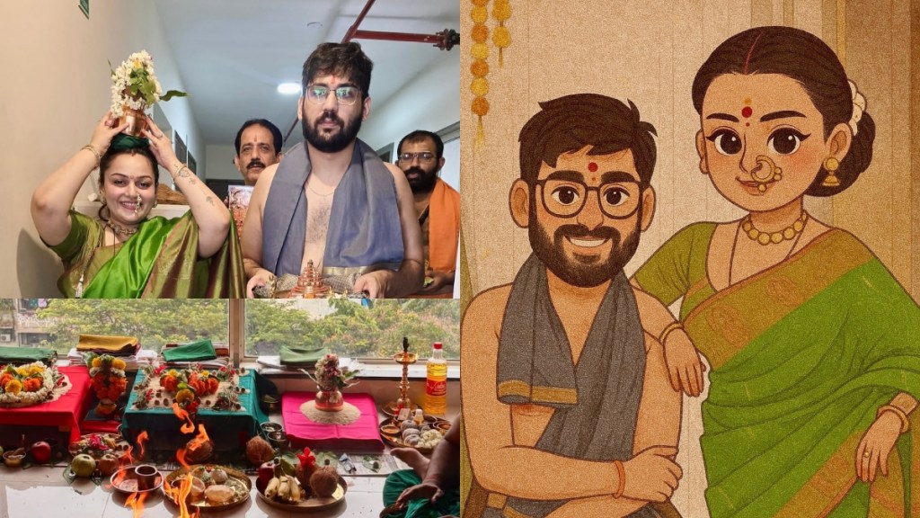 Ishqbaaz fame Neha Laxmi new Home Photos