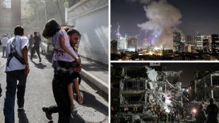 Israel-Iran Conflict LIVE News Updates