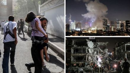 Israel-Iran Conflict LIVE News Updates