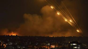 israel iran attack impact (PTI Photo)