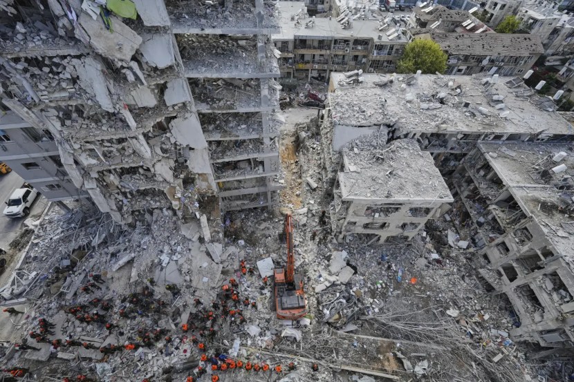 Israel Iran conflict 2025 live updates, Israel Iran live