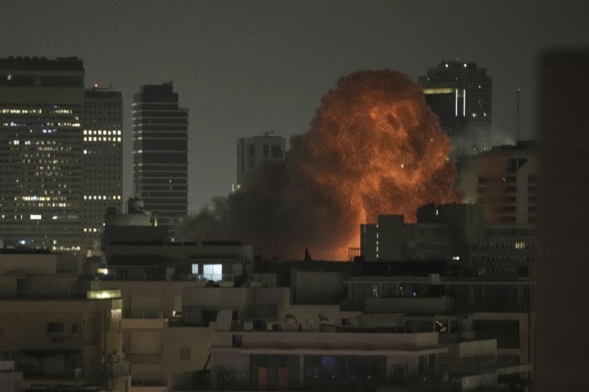 Israel Iran conflict 2025 live updates, Israel Iran live