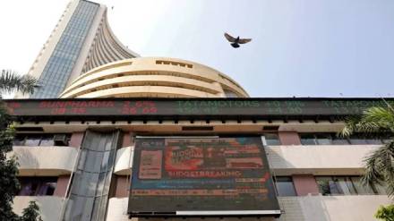 Israel-Iran conflict; Sensex nifty plunges