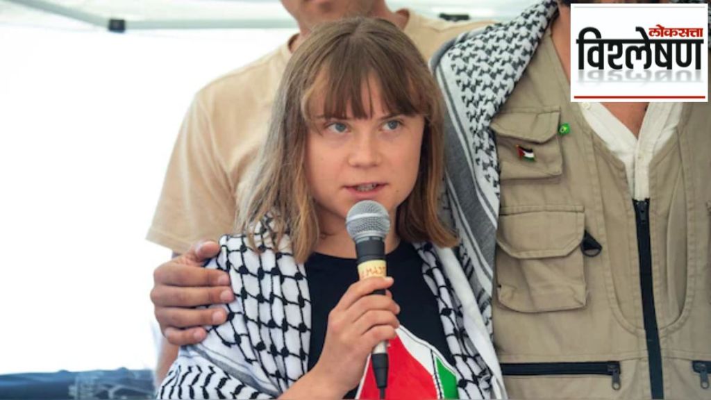 Israel seize Greta Thunbergs Gaza aid ship
