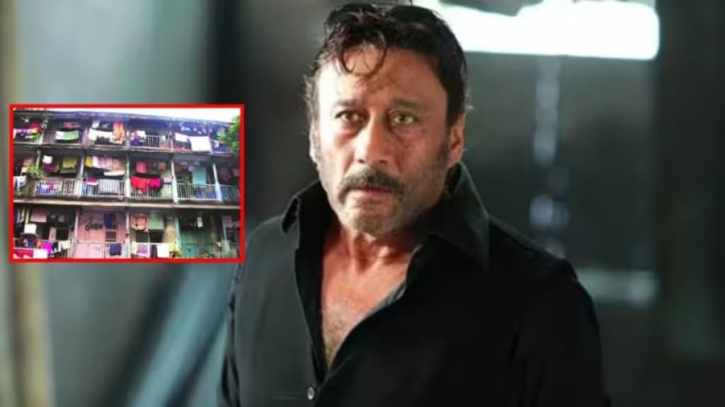 Jackie Shroff wants to rent childhood chawl room