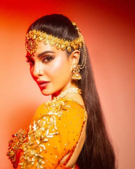 Jacqueline Fernandez, Jacqueline Fernandez Dazzling Look